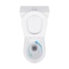 Унітаз підлоговий Qtap Robin New Ultra Quiet безобідковий з сидінням Soft-close WHITE QT13226083AW Унітаз підлоговий Qtap Robin New Ultra Quiet безобідковий з сидінням Soft-close WHITE QT13226083AW