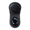 Унітаз підвісний Qtap Scorpio Ultra Quiet безобідковий з сидінням Soft-close MATT BLACK QT14332380AMB Унітаз підвісний Qtap Scorpio Ultra Quiet безобідковий з сидінням Soft-close MATT BLACK QT14332380AMB