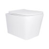 Унітаз підвісний Qtap Tern Ultra Quiet безобідковий з сидінням Soft-close WHITE QT17332303AW Унітаз підвісний Qtap Tern Ultra Quiet безобідковий з сидінням Soft-close WHITE QT17332303AW