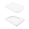 Унітаз підвісний Qtap Tern Ultra Quiet безобідковий з сидінням Soft-close WHITE QT17332303AW Унітаз підвісний Qtap Tern Ultra Quiet безобідковий з сидінням Soft-close WHITE QT17332303AW