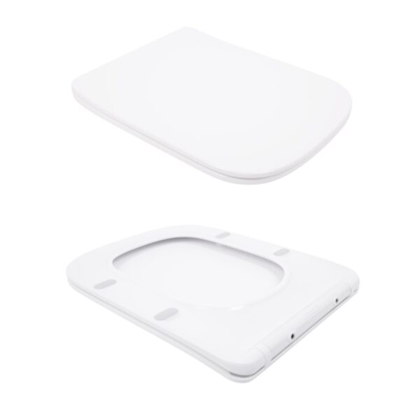 Унітаз підвісний Qtap Tern Ultra Quiet безобідковий з сидінням Soft-close WHITE QT17332303AW Унітаз підвісний Qtap Tern Ultra Quiet безобідковий з сидінням Soft-close WHITE QT17332303AW