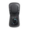 Унітаз підвісний Qtap Tern New Ultra Quiet безобідковий з сидінням Soft-close MATT BLACK QT17332303ASMB Унітаз підвісний Qtap Tern New Ultra Quiet безобідковий з сидінням Soft-close MATT BLACK QT17332303ASMB