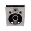 Унітаз підвісний Qtap Tern New Ultra Quiet безобідковий з сидінням Soft-close MATT BLACK QT17332303ASMB Унітаз підвісний Qtap Tern New Ultra Quiet безобідковий з сидінням Soft-close MATT BLACK QT17332303ASMB