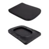 Унітаз підвісний Qtap Tern New Ultra Quiet безобідковий з сидінням Soft-close MATT BLACK QT17332303ASMB Унітаз підвісний Qtap Tern New Ultra Quiet безобідковий з сидінням Soft-close MATT BLACK QT17332303ASMB