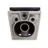 Унітаз підвісний Qtap Robin New Ultra Quiet безобідковий з сидінням Soft-close MATT BLACK QT13332381АSMB Унітаз підвісний Qtap Robin New Ultra Quiet безобідковий з сидінням Soft-close MATT BLACK QT13332381АSMB