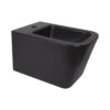 Біде підвісне Qtap Tern New 515x350x320 мм Matt Black QT17551303GMB Біде підвісне Qtap Tern New 515x350x320 мм Matt Black QT17551303GMB