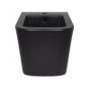 Біде підвісне Qtap Tern New 515x350x320 мм Matt Black QT17551303GMB Біде підвісне Qtap Tern New 515x350x320 мм Matt Black QT17551303GMB