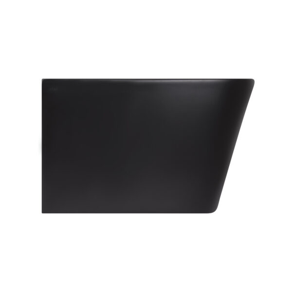 Біде підвісне Qtap Tern New 515x350x320 мм Matt Black QT17551303GMB Біде підвісне Qtap Tern New 515x350x320 мм Matt Black QT17551303GMB