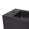 Біде підвісне Qtap Tern New 515x350x320 мм Matt Black QT17551303GMB Біде підвісне Qtap Tern New 515x350x320 мм Matt Black QT17551303GMB