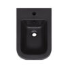 Біде підвісне Qtap Tern New 515x350x320 мм Matt Black QT17551303GMB Біде підвісне Qtap Tern New 515x350x320 мм Matt Black QT17551303GMB