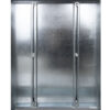 Thermo Alliance Шафа коллекторная внутренняя No1 490х600x120 (0,5 мм) Белый глянец Thermo Alliance Шафа колекторна внутрішня №1 490х600x120 (0,5 мм) Білий глянець