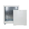 Thermo Alliance Шафа коллекторная внутренняя No1 490х600x120 (0,5 мм) Белый глянец Thermo Alliance Шафа колекторна внутрішня №1 490х600x120 (0,5 мм) Білий глянець