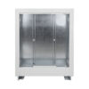 Thermo Alliance Шафа коллекторная внутренняя No1 490х600x120 (0.7 мм) Белый глянец Thermo Alliance Шафа колекторна внутрішня №1 490х600x120 (0,7 мм) Білий глянець