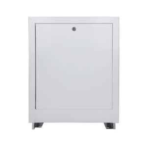 Thermo Alliance Шафа колекторна внутрішня №2 620х600x120 (0,7 мм) Білий глянець Thermo Alliance Шафа колекторна внутрішня №2 620х600x120 (0,7 мм) Білий глянець