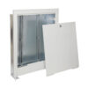 Thermo Alliance Шафа колекторна внутрішня №2 620х600x120 (0,7 мм) Білий глянець Thermo Alliance Шафа колекторна внутрішня №2 620х600x120 (0,7 мм) Білий глянець