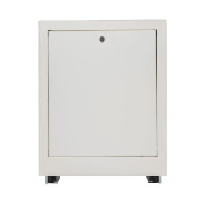 Thermo Alliance Шафа колекторна внутрішня №1 490х600x120 (0,8 мм) Білий глянець Thermo Alliance Шафа колекторна внутрішня №1 490х600x120 (0,8 мм) Білий глянець