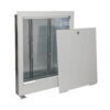 Thermo Alliance Шафа коллекторная внутренняя No1 490х600x120 (0.8 мм) Белый глянец Thermo Alliance Шафа колекторна внутрішня №1 490х600x120 (0,8 мм) Білий глянець