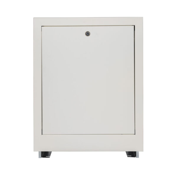 Thermo Alliance Шафа колекторна внутрішня №2 620х600x120 (0,8 мм) Білий глянець Thermo Alliance Шафа колекторна внутрішня №2 620х600x120 (0,8 мм) Білий глянець