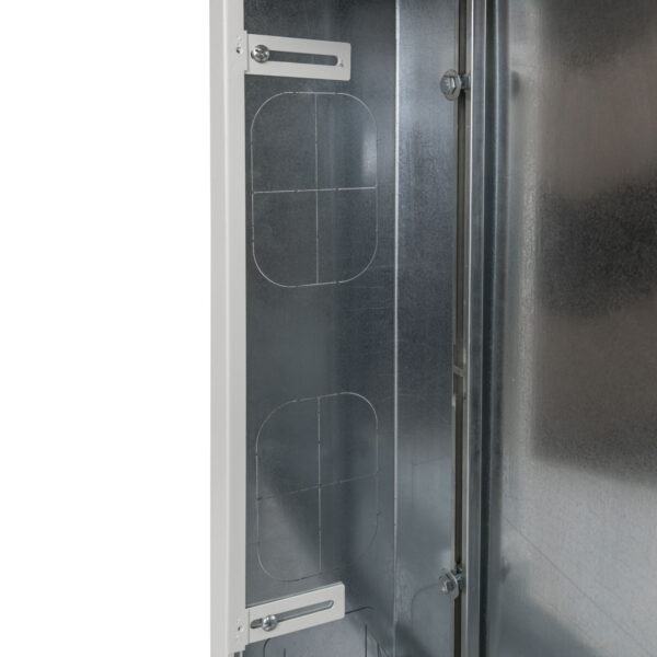 Thermo Alliance Шафа колекторна внутрішня №3 770х600x120 (0,8 мм) Білий глянець Thermo Alliance Шафа колекторна внутрішня №3 770х600x120 (0,8 мм) Білий глянець