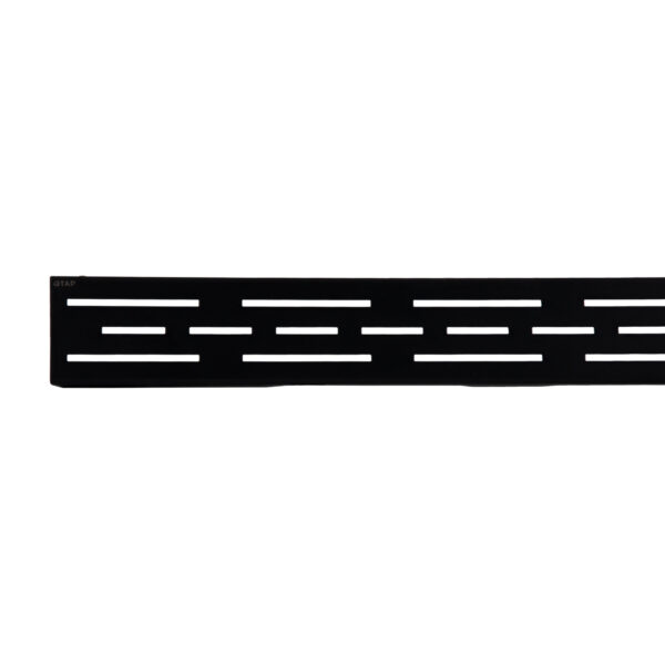 Решітка для лінійного трапу Qtap Grate FD700 (BLA)
