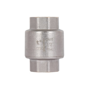 Зворотний клапан Thermo Alliance Standart 1/2"ВВ із латунним штоком TAS240W15 Зворотний клапан Thermo Alliance Standart 1/2"ВВ із латунним штоком TAS240W15