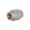 Зворотний клапан Thermo Alliance Standart 1/2"ВВ із латунним штоком TAS240W15 Зворотний клапан Thermo Alliance Standart 1/2"ВВ із латунним штоком TAS240W15