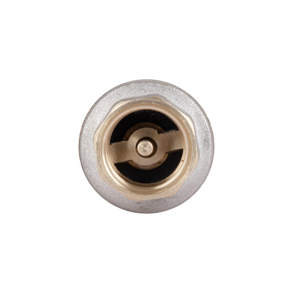 Зворотний клапан Thermo Alliance Standart 1/2"ВВ із латунним штоком TAS240W15 Зворотний клапан Thermo Alliance Standart 1/2"ВВ із латунним штоком TAS240W15