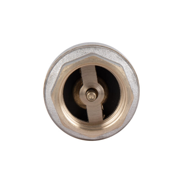Зворотний клапан Thermo Alliance Standart 3/4"ВВ із латунним штоком TAS240W20 Зворотний клапан Thermo Alliance Standart 3/4"ВВ із латунним штоком TAS240W20