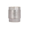 Зворотний клапан Thermo Alliance Standart 1 1/4"ВВ із латунним штоком TAS240W32 Зворотний клапан Thermo Alliance Standart 1 1/4"ВВ із латунним штоком TAS240W32
