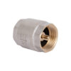 Зворотний клапан Thermo Alliance Standart 1 1/4"ВВ із латунним штоком TAS240W32 Зворотний клапан Thermo Alliance Standart 1 1/4"ВВ із латунним штоком TAS240W32