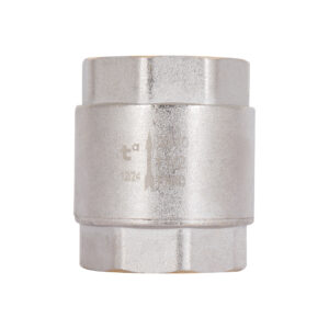 Зворотний клапан Thermo Alliance Standart 1 1/2"ВВ із латунним штоком TAS240W40 Зворотний клапан Thermo Alliance Standart 1 1/2"ВВ із латунним штоком TAS240W40