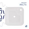 Раковина-чаша Qtap Stork 430x430x125 White QT15116137W Раковина-чаша Qtap Stork 430x430x125 White QT15116137W