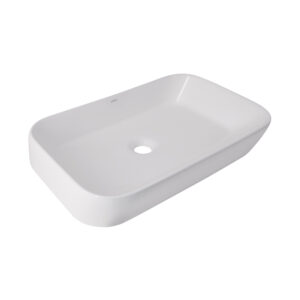 Раковина-чаша Qtap Scorpio 550х390х120 White QT14112243WN Раковина-чаша Qtap Scorpio 550х390х120 White QT14112243WN