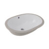 Раковина Qtap Stork 570x390x210 White QT15110522W Раковина Qtap Stork 570x390x210 White QT15110522W