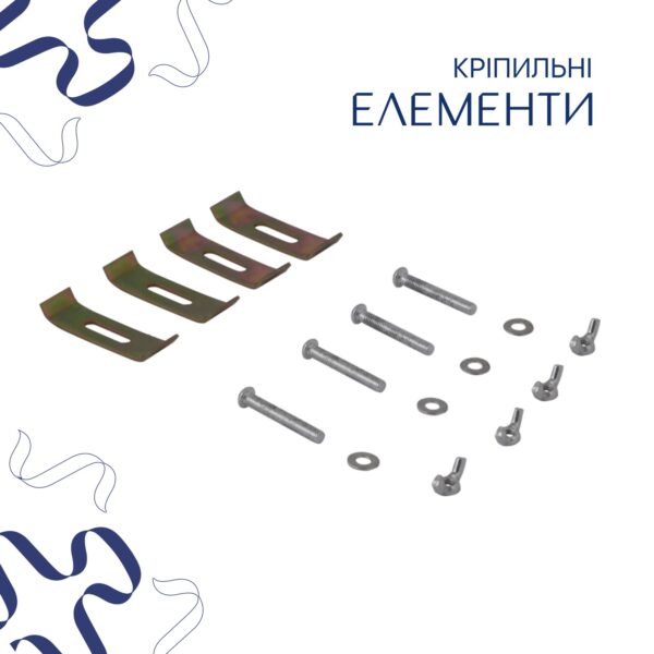 Раковина Qtap Stork 570x390x210 White QT15110522W Раковина Qtap Stork 570x390x210 White QT15110522W