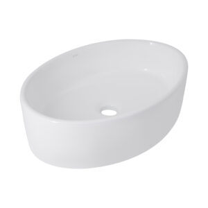 Раковина-чаша Qtap Kolibri 500x360x140 White QT10116065W Раковина-чаша Qtap Kolibri 500x360x140 White QT10116065W
