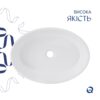 Раковина-чаша Qtap Kolibri 500x360x140 White QT10116065W