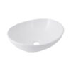 Раковина-чаша Qtap Dove 415x340x140 White QT06116062AW Раковина-чаша Qtap Dove 415x340x140 White QT06116062AW