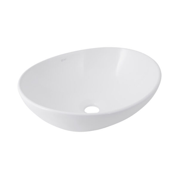 Раковина-чаша Qtap Dove 415x340x140 White QT06116062AW Раковина-чаша Qtap Dove 415x340x140 White QT06116062AW