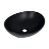 Раковина-чаша Qtap Dove 415x340x140 Matt black QT06116062AMB Раковина-чаша Qtap Dove 415x340x140 Matt black QT06116062AMB
