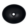 Раковина-чаша Qtap Dove 415x340x140 Matt black QT06116062AMB Раковина-чаша Qtap Dove 415x340x140 Matt black QT06116062AMB