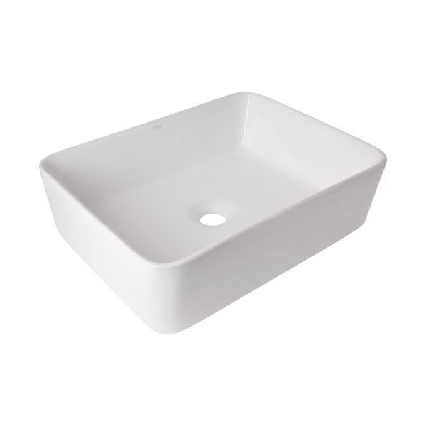 Раковина-чаша Qtap Tern 480х370х135 White QT17116069W Раковина-чаша Qtap Tern 480х370х135 White QT17116069W