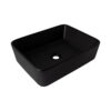 Раковина-чаша Qtap Tern 480х370х135 Matt black QT176069MB Раковина-чаша Qtap Tern 480х370х135 Matt black QT176069MB