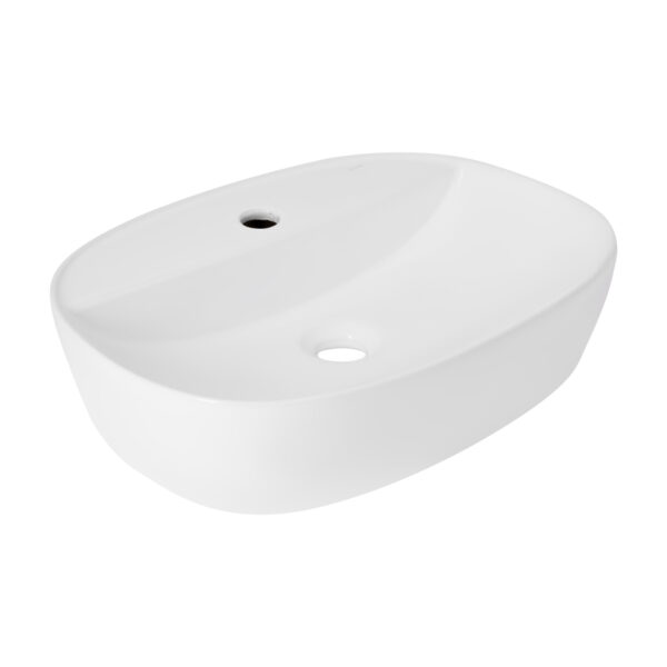 Раковина-чаша Qtap Scorpio 500x380x120 White QT14116533W Раковина-чаша Qtap Scorpio 500x380x120 White QT14116533W