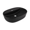 Раковина-чаша Qtap Scorpio 500x380x120 Matt black QT146533MB Раковина-чаша Qtap Scorpio 500x380x120 Matt black QT146533MB