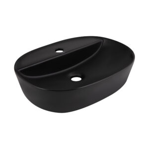 Раковина-чаша Qtap Scorpio 500x380x120 Matt black QT146533MB Раковина-чаша Qtap Scorpio 500x380x120 Matt black QT146533MB