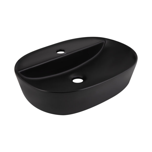 Раковина-чаша Qtap Scorpio 500x380x120 Matt black QT146533MB Раковина-чаша Qtap Scorpio 500x380x120 Matt black QT146533MB