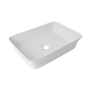 Раковина-чаша Qtap Virgo 490х350х110 White QT18112261WN Раковина-чаша Qtap Virgo 490х350х110 White QT18112261WN