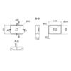 Раковина-чаша Qtap Virgo 490х350х110 White QT18112261WN Раковина-чаша Qtap Virgo 490х350х110 White QT18112261WN