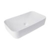 Раковина-чаша Qtap Tern 610x350x135 White QT17118140W Раковина-чаша Qtap Tern 610x350x135 White QT17118140W
